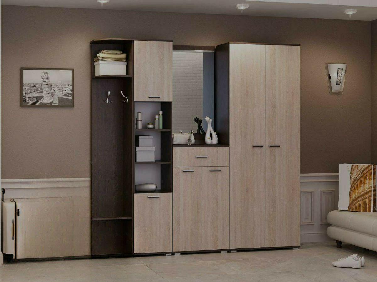 Dəhliz dolabı sadə